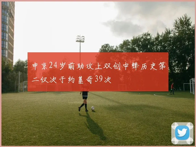 申京24岁前助攻上双创中锋历史第二仅次于约基奇39次